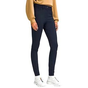 Lululemon women’s size 27 Small City Sleek 5 Pocket 7/8 blue high rise Pants